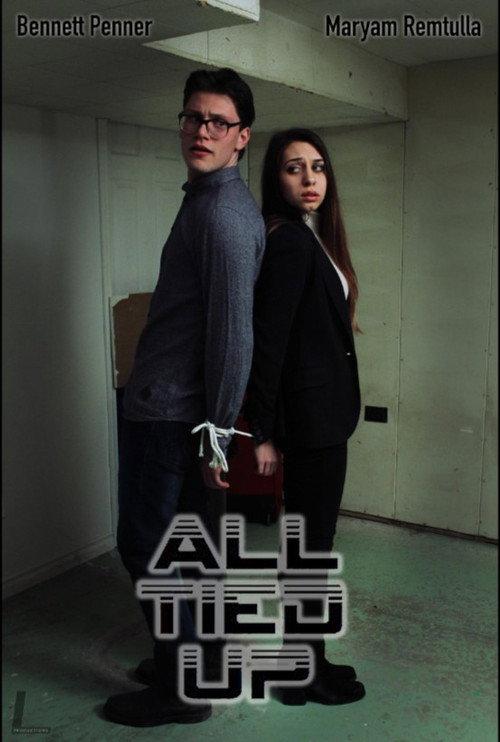 All Tied Up 2017 official movie poster