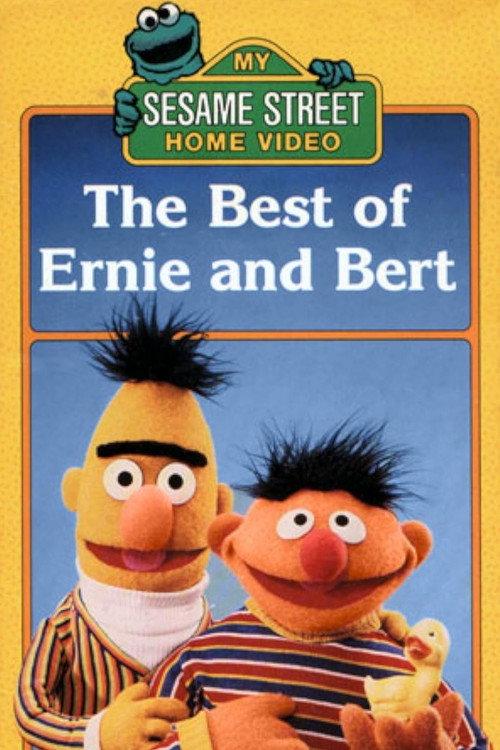 The Best of Ernie and Bert 1988 official movie poster