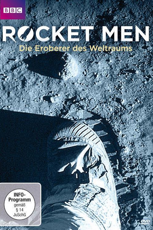 Rocketmen 2009 official movie poster