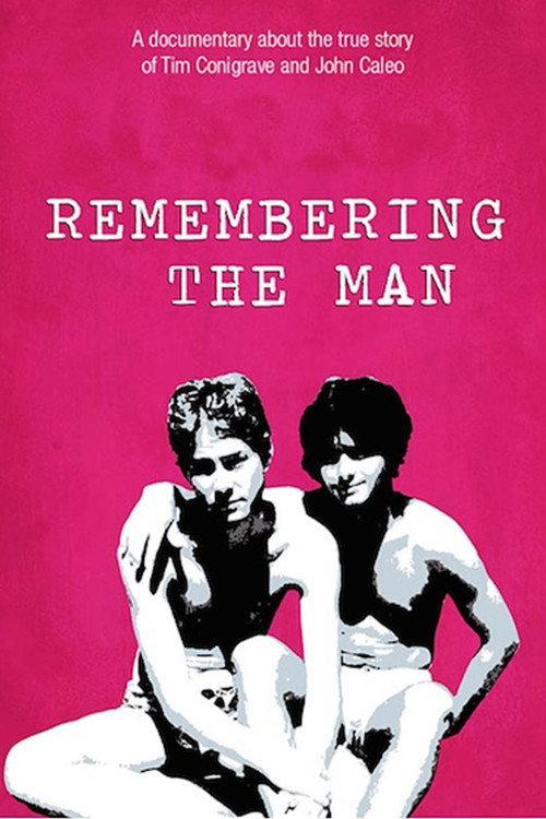 Remembering the Man 2016 official movie poster