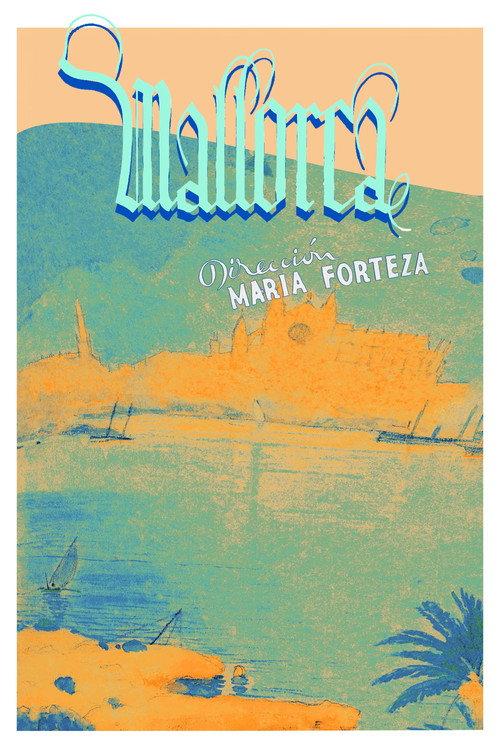 Mallorca 1934 official movie poster