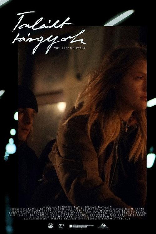 You Keep Me Awake 2023 official movie poster