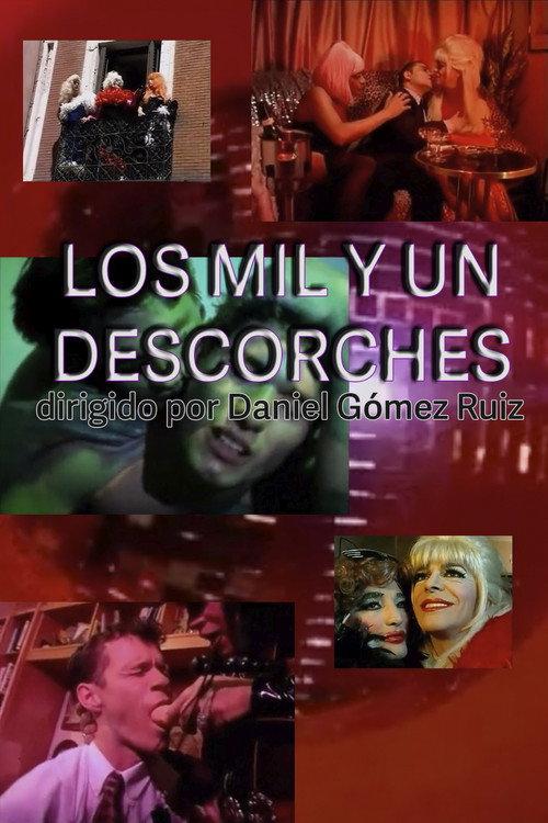 Los mil y un descorches 1999 official movie poster