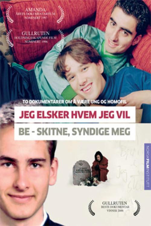 I Love Who I Want To Love 1999 official movie poster