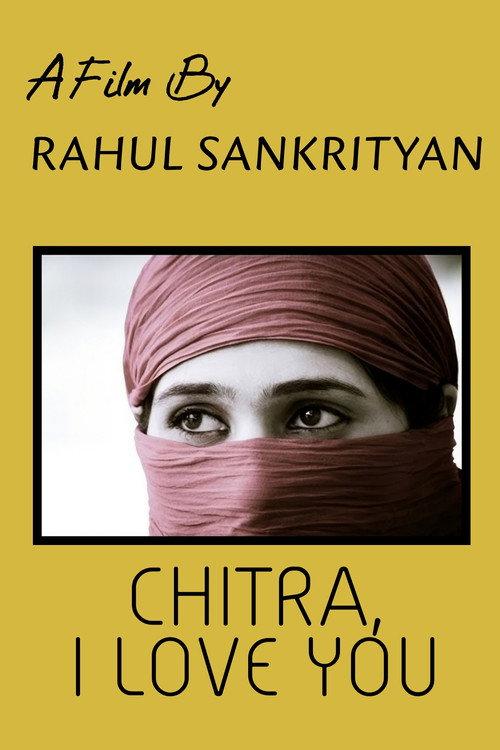 Chitra I Love You 2013 official movie poster