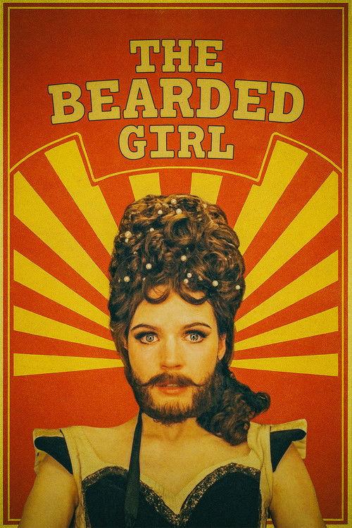 The Bearded Girl 2025 official movie poster