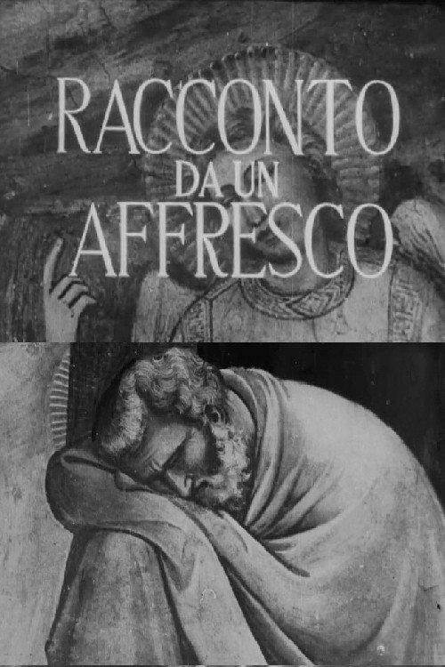 Racconto da un affresco 1941 official movie poster