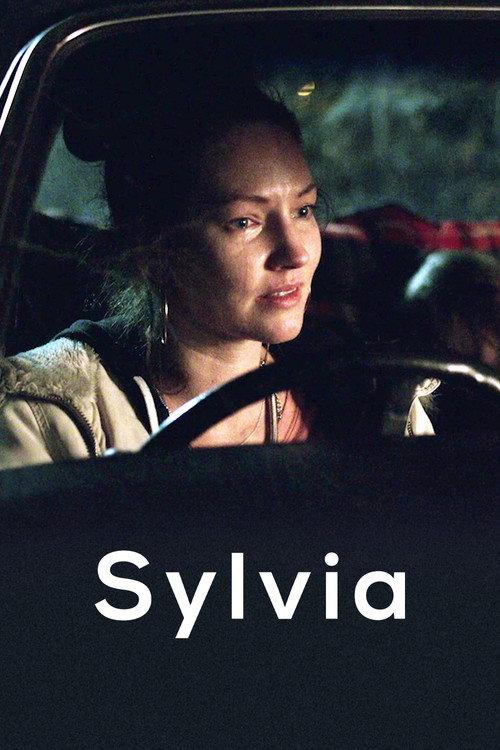 Sylvia 2018 official movie poster