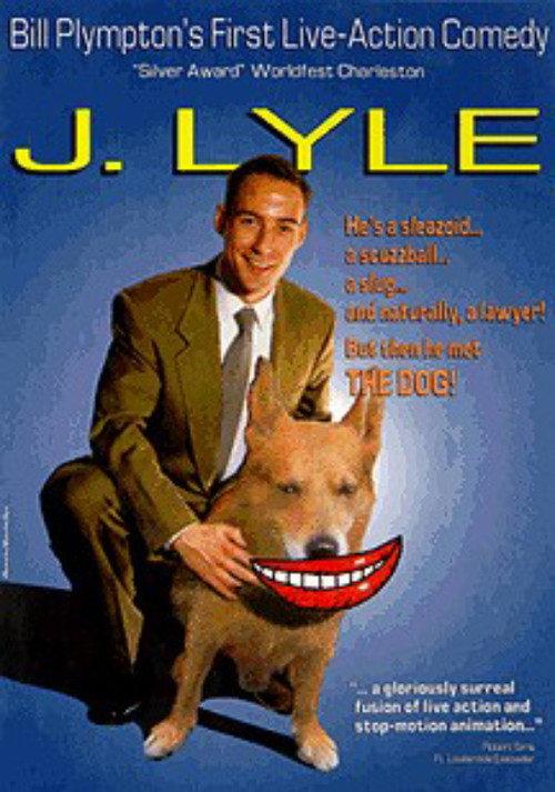 J. Lyle 1994 official movie poster