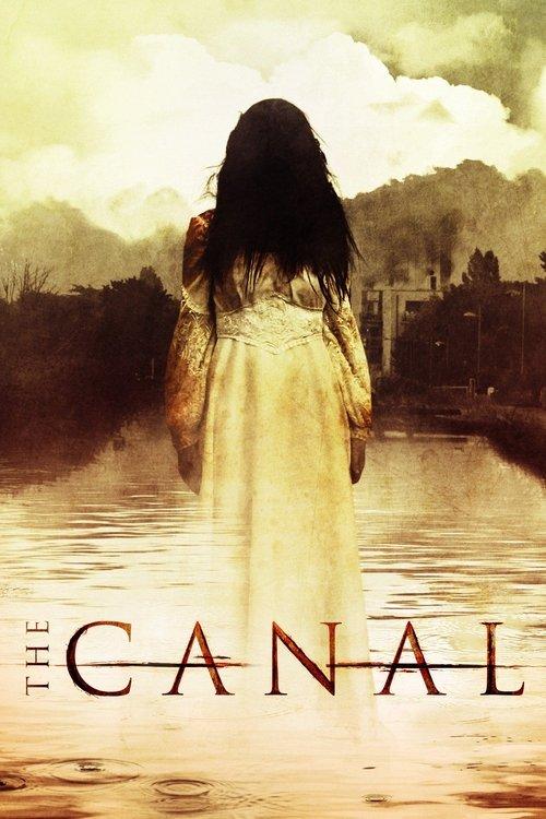 The Canal 2014 official movie poster