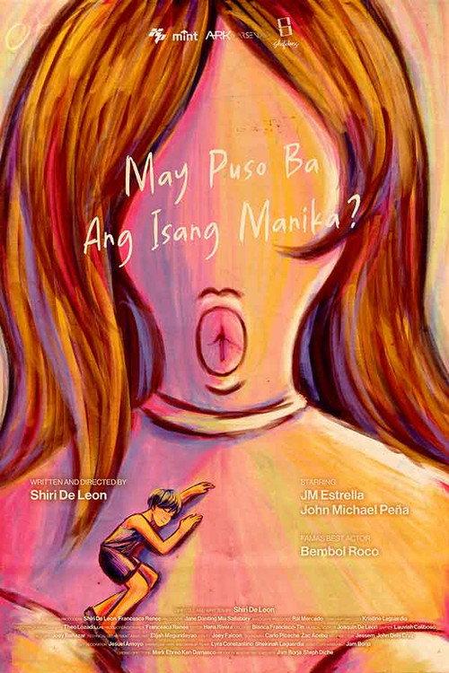 May Puso Ba Ang Isang Manika? 2024 official movie poster