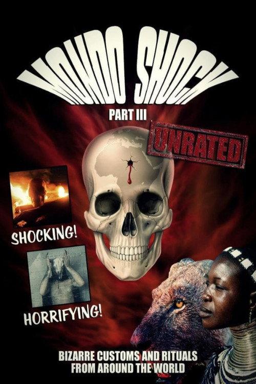 Mondo Shock 3 2021 official movie poster