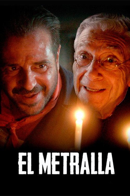 El Metralla 2022 official movie poster
