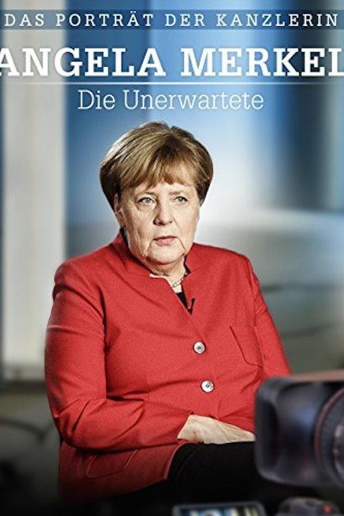Angela Merkel: Die Unerwartete 2016 official movie poster