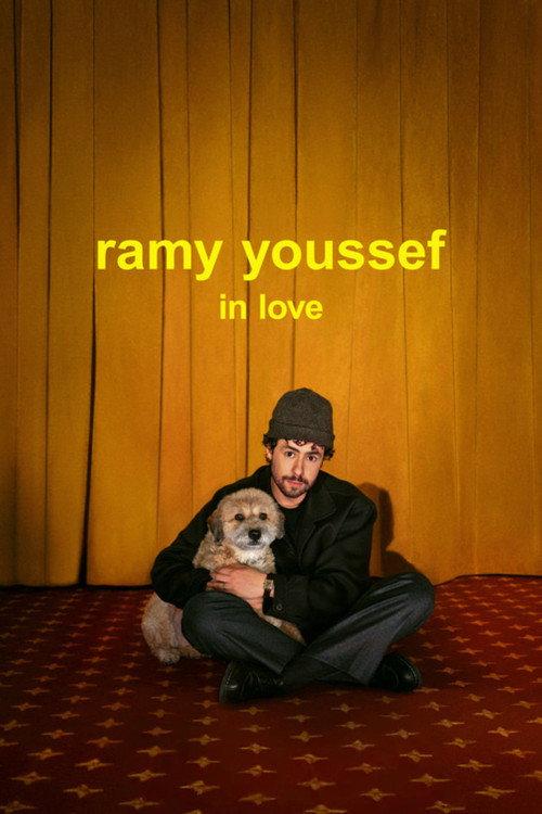 Ramy Youssef: In Love 2026 official movie poster
