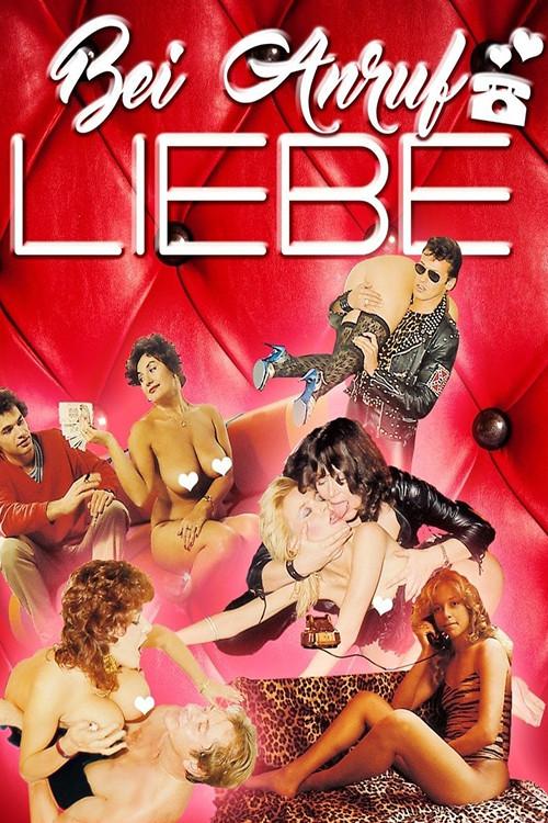 Bei Anruf Liebe 1984 official movie poster