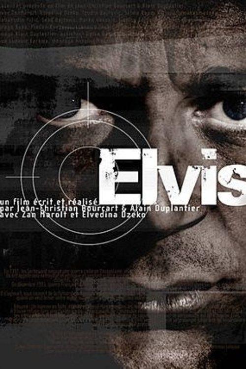 Elvis 1997 official movie poster