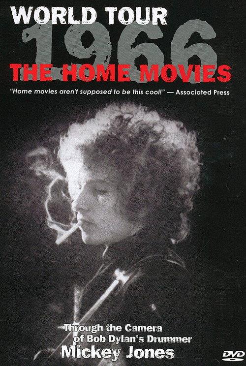 World Tour 1966: The Home Movies 2003 official movie poster