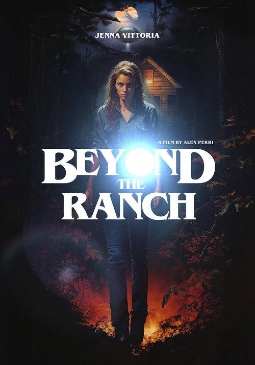 Beyond the Ranch 2023 official movie poster