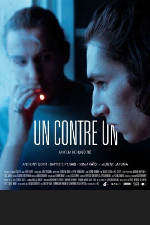 Un contre un 2024 official movie poster