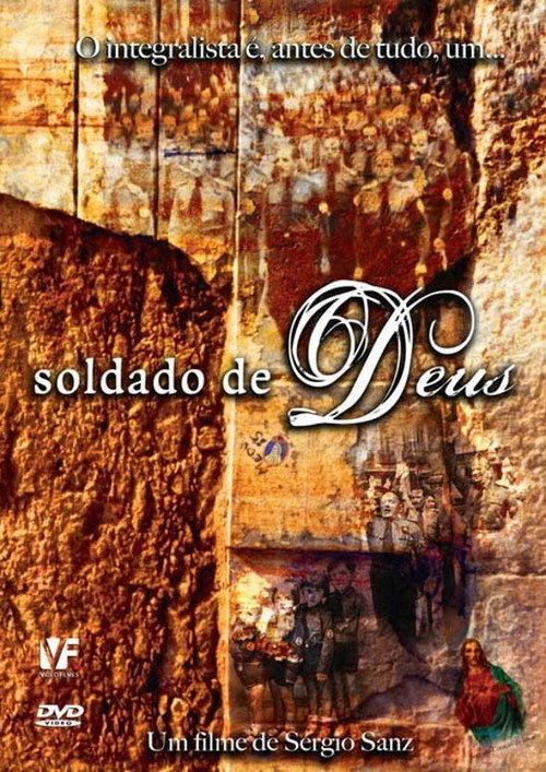 Soldado de Deus 2004 official movie poster