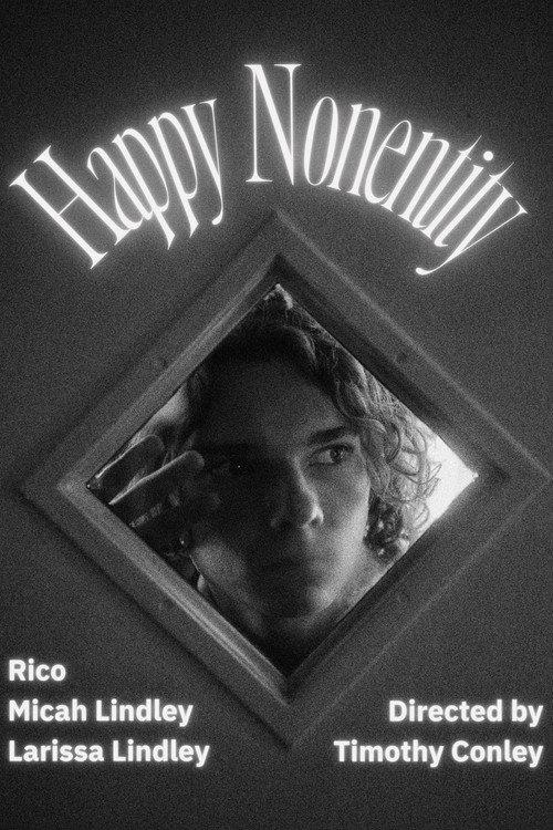 Happy Nonentity official movie poster