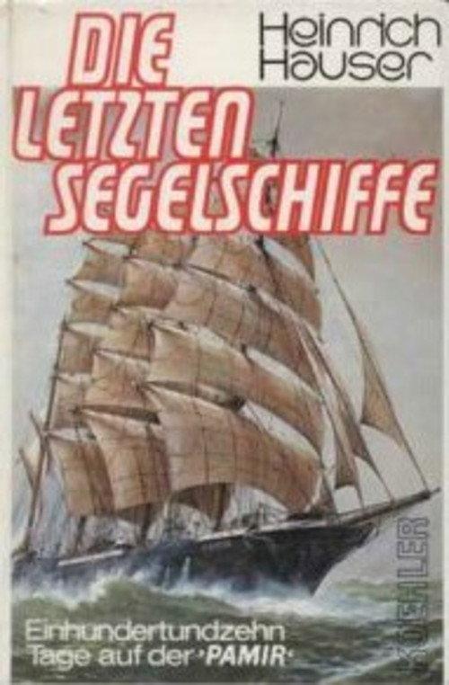 The Last of the Sailing Ships 1930 official movie poster