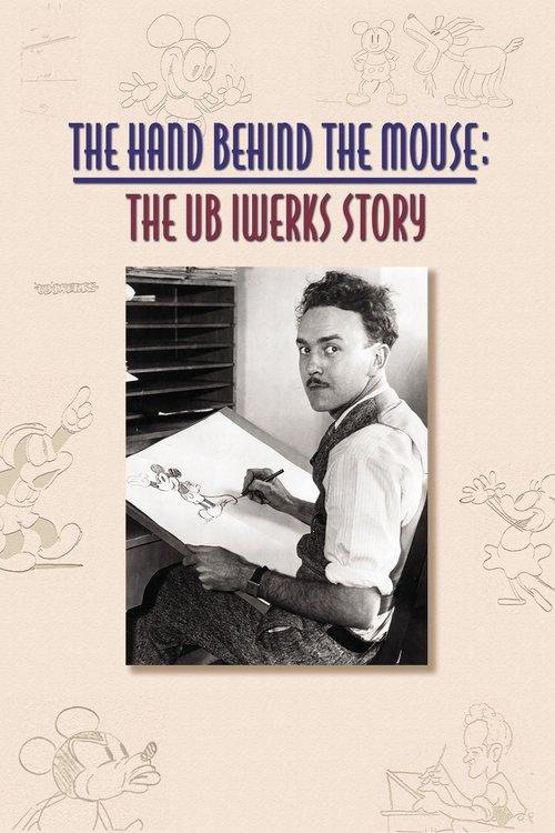 The Hand Behind the Mouse: The Ub Iwerks Story 1999 official movie poster