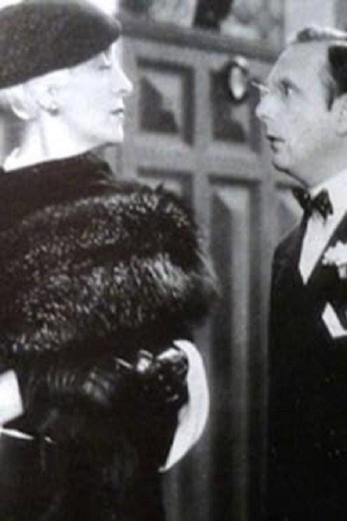 Coralie and Company 1934 official movie poster