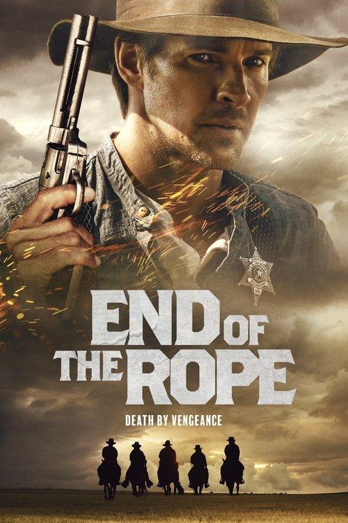 End of the Rope 2023 official movie poster