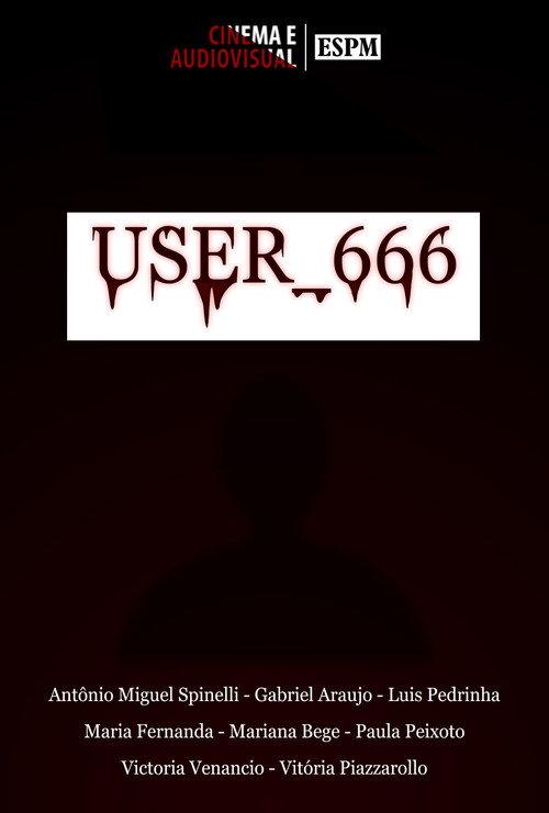 User_666 official movie poster