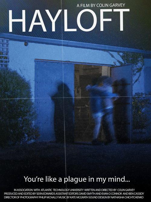 Hayloft 2025 official movie poster