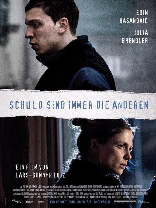 Shifting the Blame 2012 official movie poster