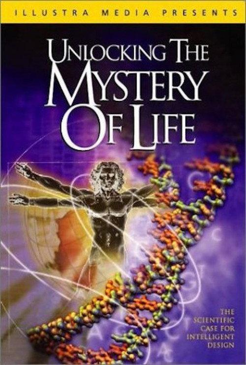Unlocking the Mystery of Life 2003 official movie poster