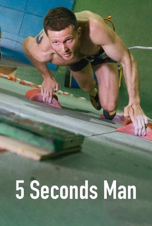 5 Seconds Man 2020 official movie poster