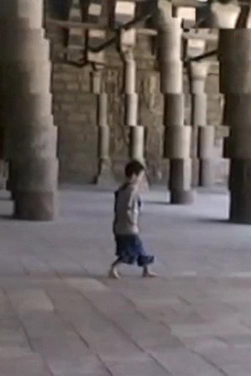 Le Caire 2002 official movie poster