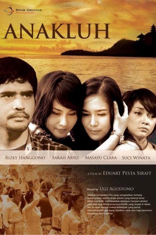 Anakluh 2011 official movie poster