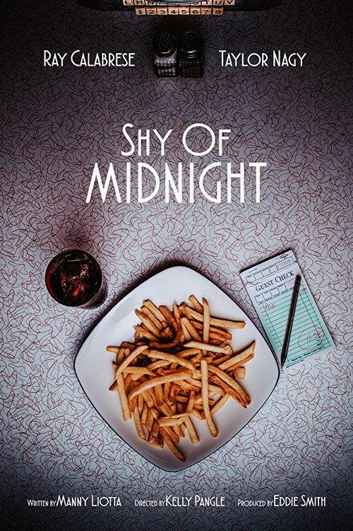 Shy Of Midnight 2018 official movie poster
