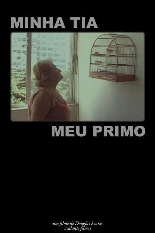 My Aunt, My Cousin 2008 official movie poster