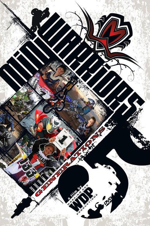 Mini Warriors 5 Generations 2010 official movie poster