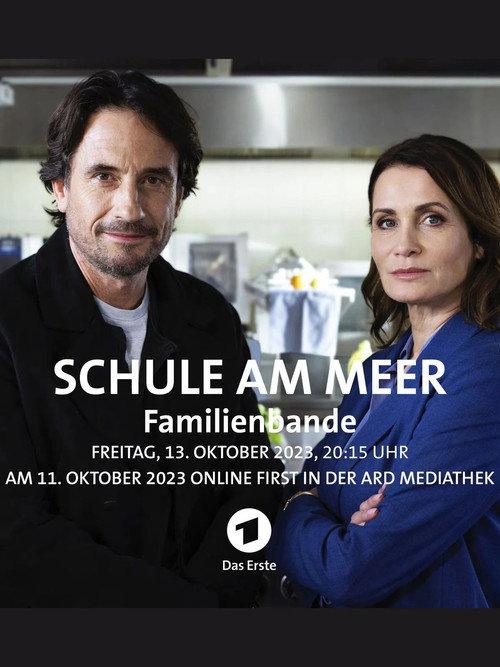 Schule am Meer - Familienbande 2023 official movie poster