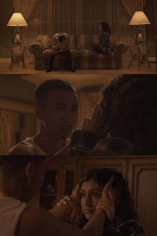 Standing Still 2024 official movie poster