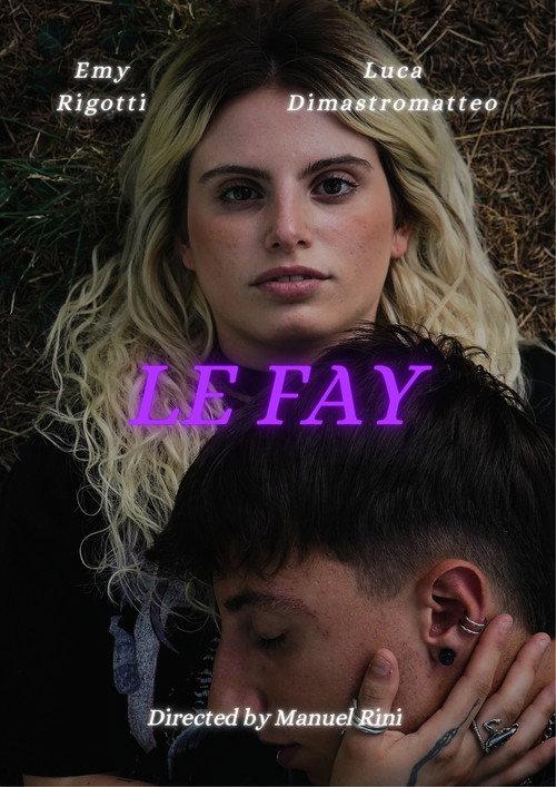 Le Fay 2025 official movie poster