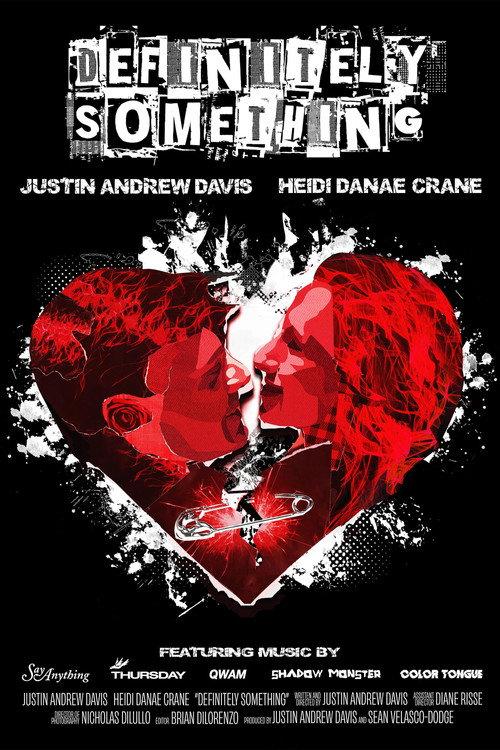 Definitely Something 2024 official movie poster