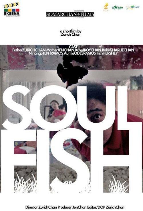 Soul Fish 2021 official movie poster