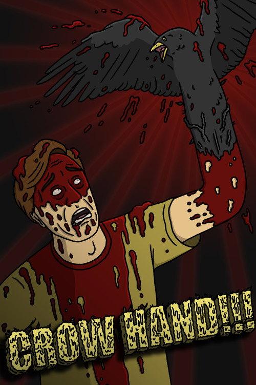 Crow Hand 2014 official movie poster