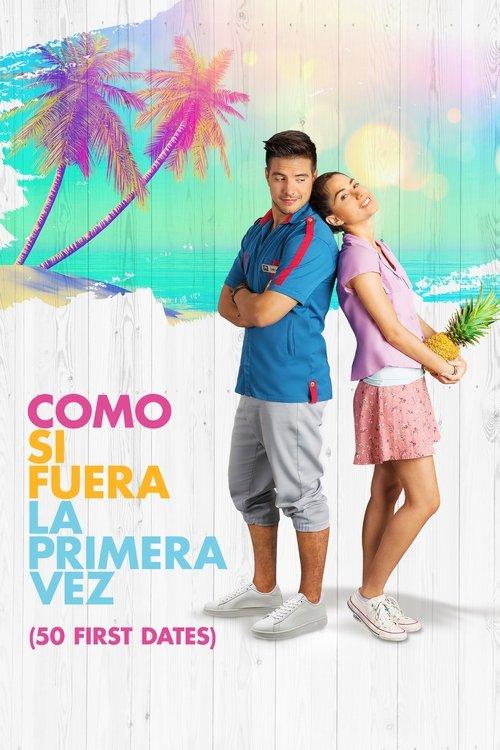As If It Were the First Time 2019 official movie poster