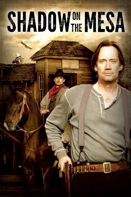 Shadow on the Mesa 2013 official movie poster