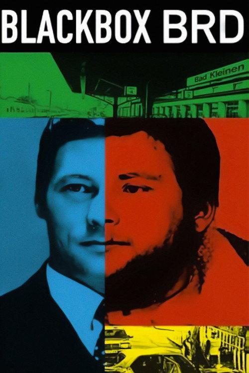 Black Box BRD 2001 official movie poster