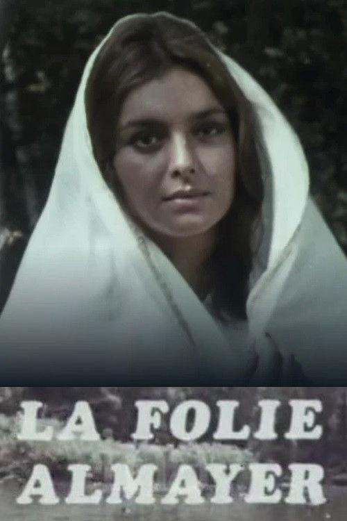 Almayer's Folly 1972 official movie poster